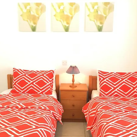 Apartment Limnaria Westpark Paphos