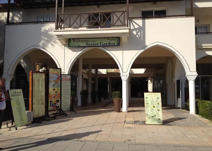 Lägenhet Limnaria Westpark Paphos