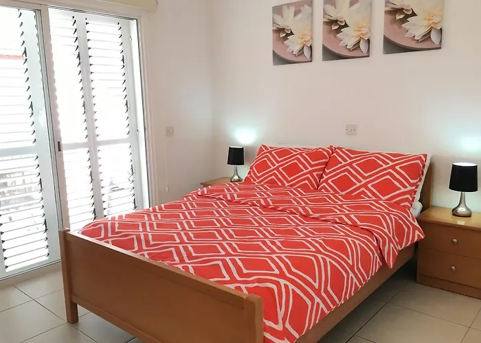 Limnaria Westpark Paphos