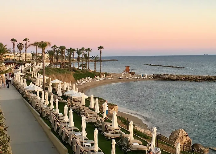 Lägenhet Limnaria Westpark Paphos