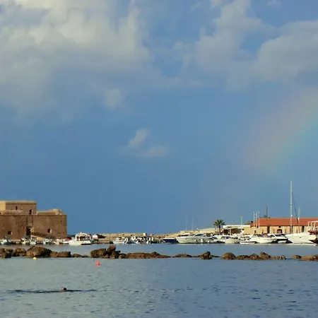 Apartmán Limnaria Westpark Paphos