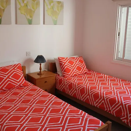 Limnaria Westpark Apartment Paphos