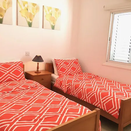 Limnaria Westpark Apartment Paphos