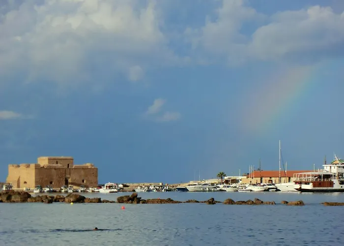 Apartamento Limnaria Westpark Paphos