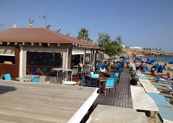 Limnaria Westpark Apartamento Paphos