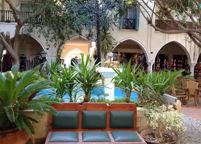 Apartamento Limnaria Westpark *