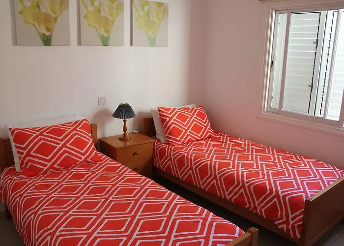 Limnaria Westpark Apartamento Paphos