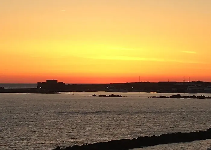 Limnaria Westpark Apartamento *