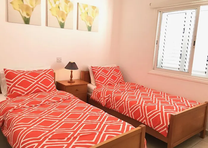 Limnaria Westpark Apartamento Paphos