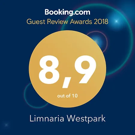Διαμέρισμα Limnaria Westpark Πάφος