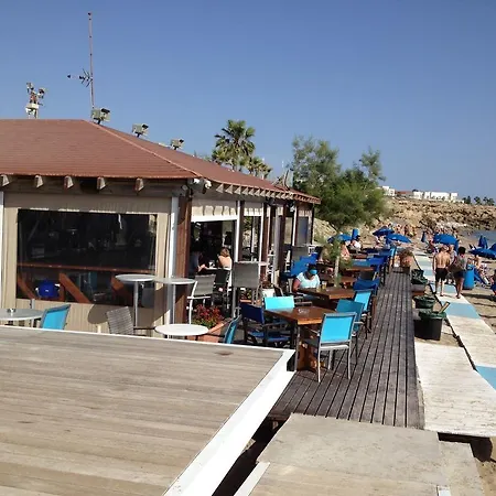 Limnaria Westpark Apartman Paphos