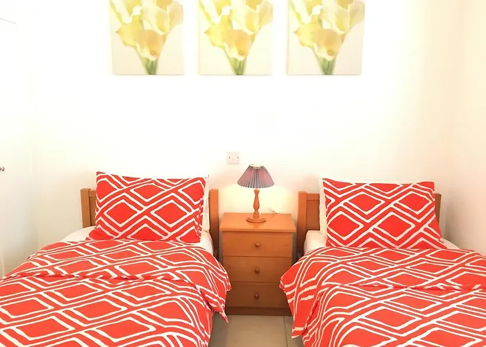 アパート Limnaria Westpark パ フォス