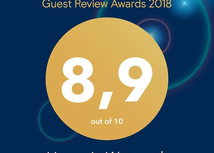 アパート Limnaria Westpark パ フォス